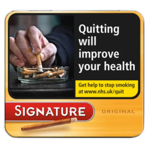 Signature Original Cigars 10 Pack