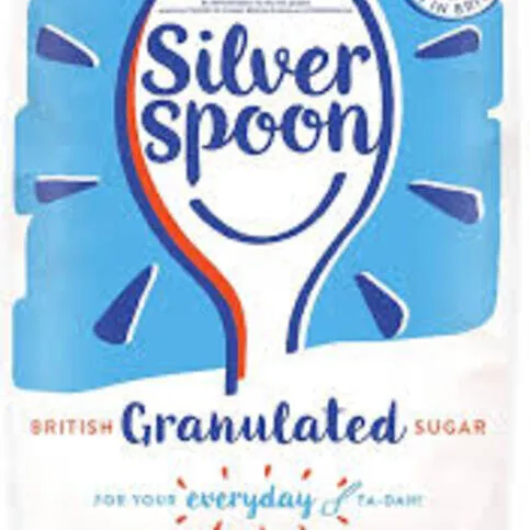 Silver Spoon 1Kg Sugar