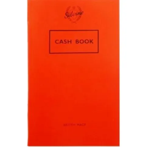 Silvine Memo Cash Book