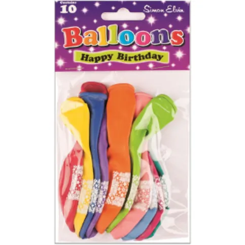Simon Elvin Baloons Bag