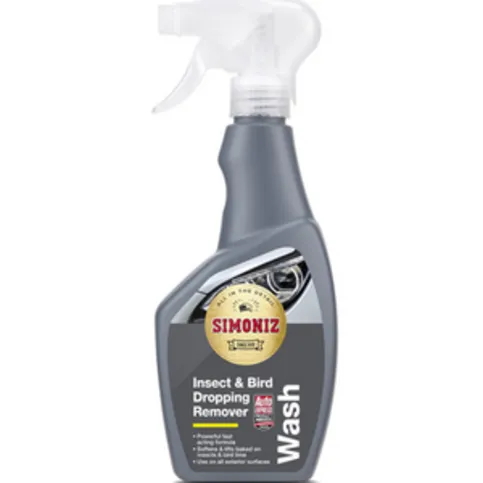 Simoniz Insect & Bird Dro Remover 500ml