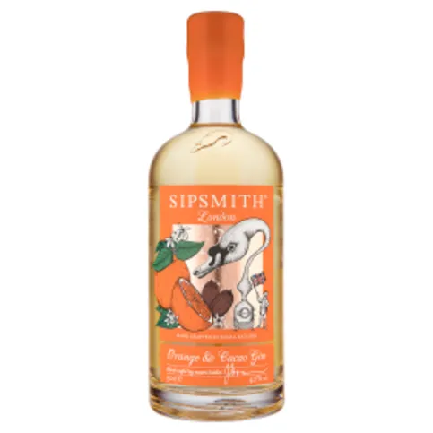Sipsmith Orange & Cacao 50cl