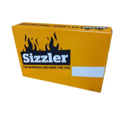 Sizzler Firelighters 12 Pack