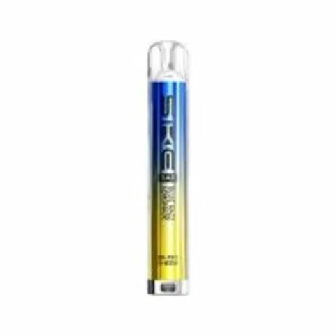 Ske 600 Bar Kit Blue Razz Lemonade