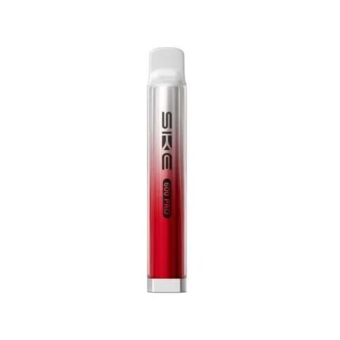 SKE Crystal 600 Prefilled Vape Kit Cherry Ice 20mg