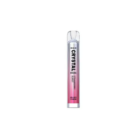 SKE Crystal 600 Bar Strawberry Burst Kit EACH