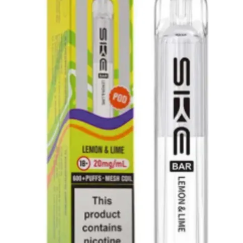 SKE 600 POD LEMON & LIME 20MG
