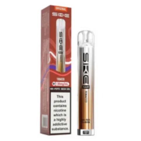 SKE Bar 20mg/ML - Tobacco