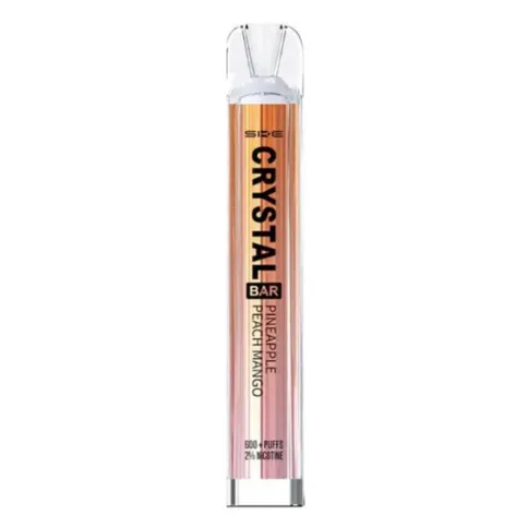 Ske Bar 600 Device Pineapple Peach Mango