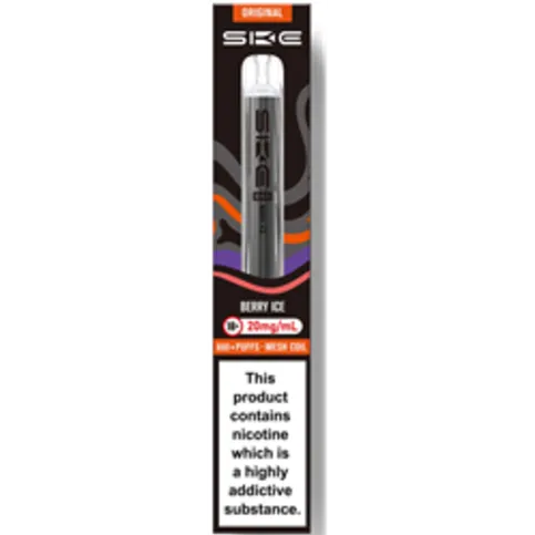SKE BAR 600 KIT BERRY ICE 20MG