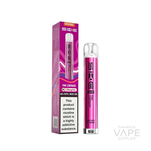 SKE BAR 600 KIT PINK LEMONADE 20MG