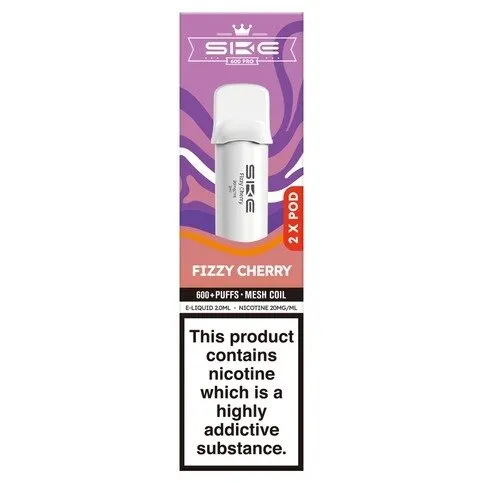 Ske Bar Pod Fizzy Cherry