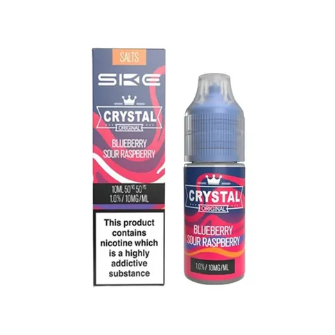 SKE BLUEBERRY SOUR RASPBERRY 20mg 10ml (Vape Liquid)