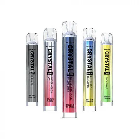 SKE Crystal Bar Vape Kit (Choose Flavour)