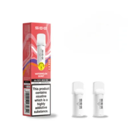 SKE Crystal Pro Pod Watermelon Burst