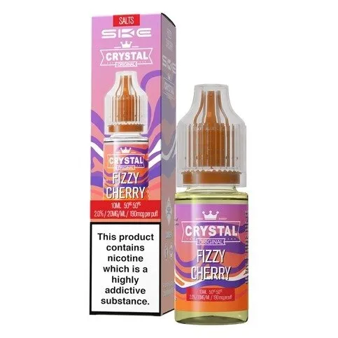 Ske Fizzy Cherry 20mg 10ml (Vape Liquid)