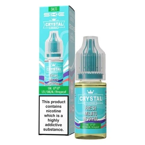 Ske Fresh Menthol Mojito 10mg 10ml
