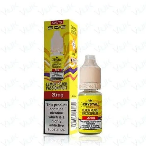 Ske Liquid Lemon Peach Passion 20mg