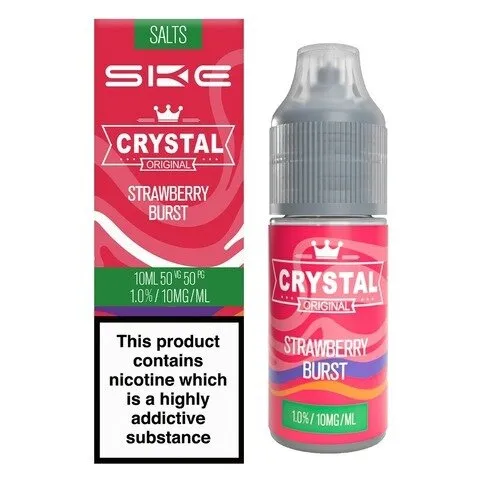 Ske Strawberry Burst 10mg 10ml