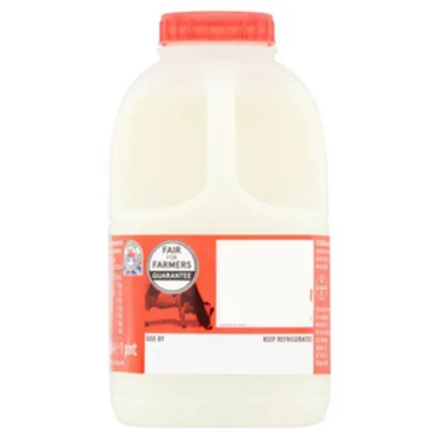 Skimmed Milk 568ml