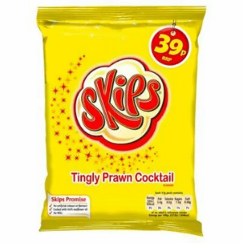 Skips 17g