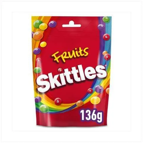 Skittles 136g