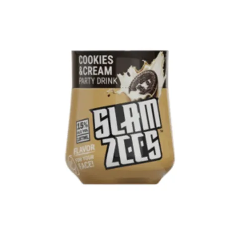 Slam Zee Cookies Cream