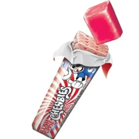 Slush Puppie Chewbies Bar 25g