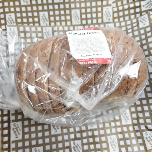 Small Maltster Sliced Loaf