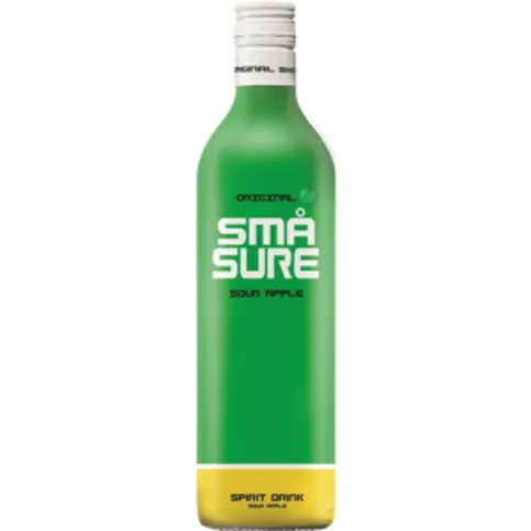 SMA Sure Sour Apple Shot 70cl