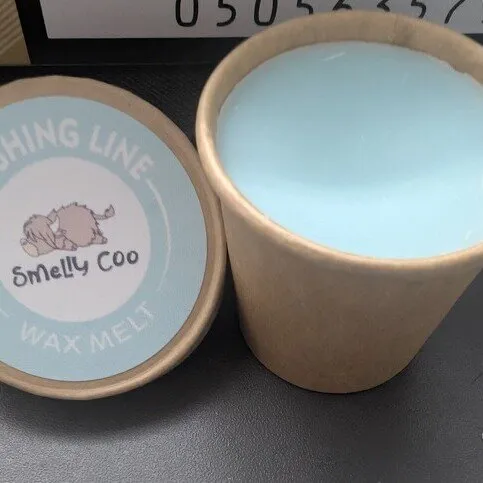 Smelly Coo Washing Line