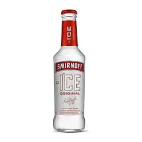 Smirnoff Ice Vodka Mixed Drink 16 x 275ml Bottle Multipack