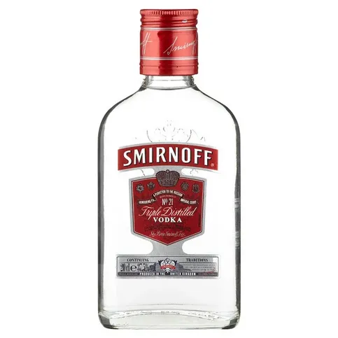 Smirnoff No. 21 Vodka 37.5% vol 20cl