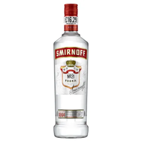 Smirnoff No. 21 Vodka 70cl