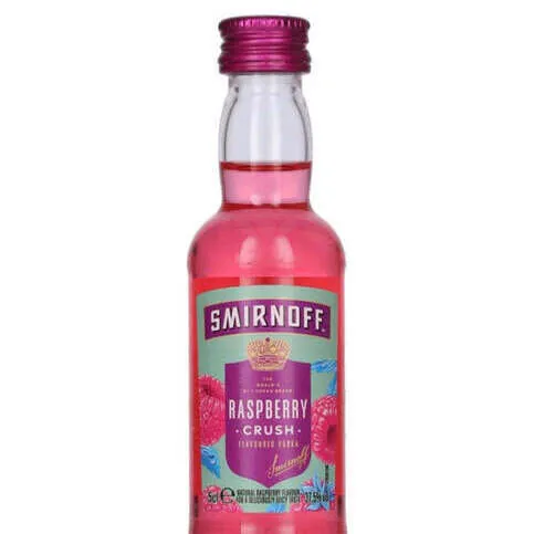 Smirnoff Raspberry Crush 5Cl