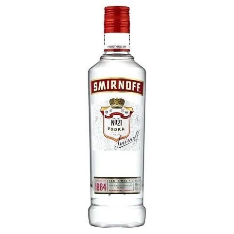 SMIRNOFF RED PM1369