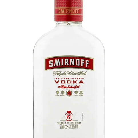 Smirnoff Red Vodka 20cl