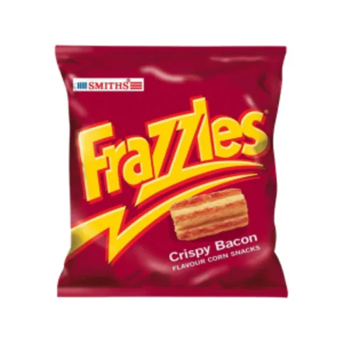 Smiths Frazzles 34g