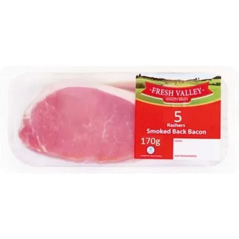 Smoked Bacon 5 Pack