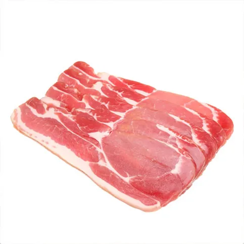 Smoked Rindless Back Bacon