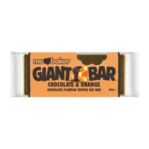Smoothi Chocolate & Orange 90g