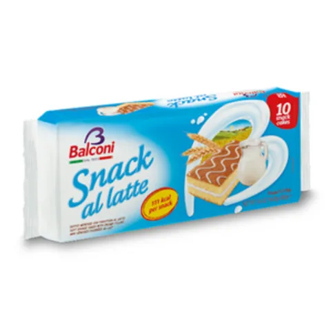 Snack Al Latte 280g