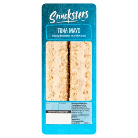 Snacksters Tuna Mayo