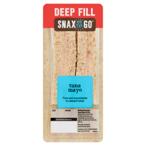 Snax on the Go Tuna Mayo