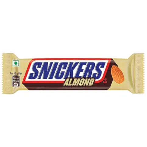 Snickers Almond 42g