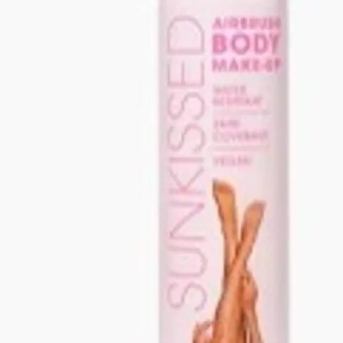 Snkised A/brush Bod Mak Up Med 75ML