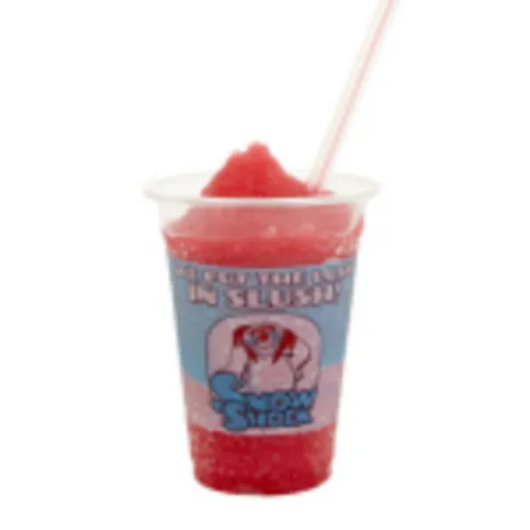 Snowshock Slushies - Strawberry 