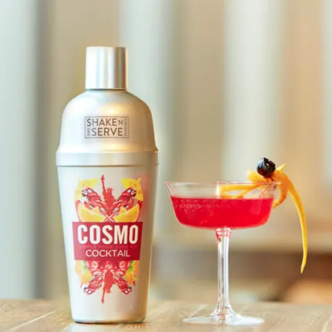 SNS Cocktail Cosmo 70cl