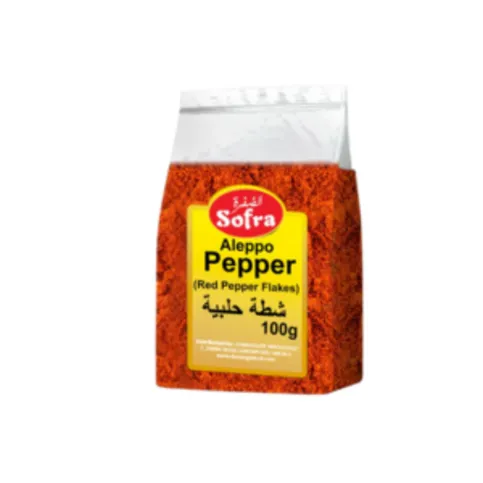 Sofra Aleppo Pepper 100g