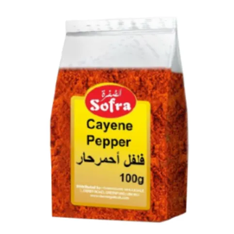 Sofra Cayenne Pepper 100g